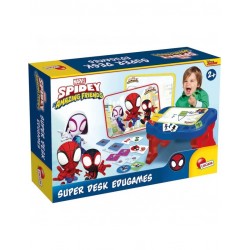 SPIDEY SUPER DESK EDUGAMES