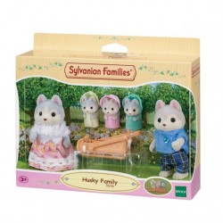 SYLVANIAN FAMILIES FAMIGLIA...