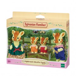 SYLVANIAN FAMILIES FAMIGLIA...