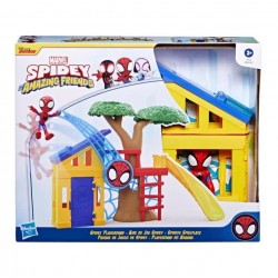 SPIDEY SCENE PLAYSET...