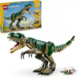 T REX LEGO CREATOR