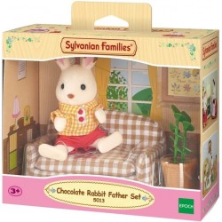 SYLVANIAN FAMILIES PAPA'...