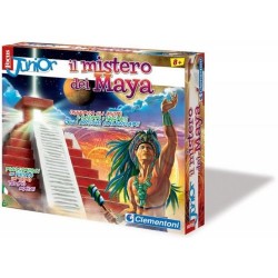 FOCUS IL MISTERO DEI MAYA