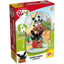 PUZZLE BING MY FIRST 12...