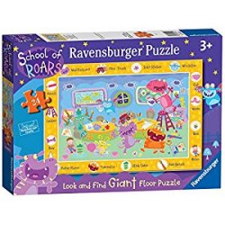 PUZZLE SHAPED 4 IN A BOX...