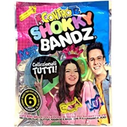 ME CONTRO TE SHOKKY BANDZ...