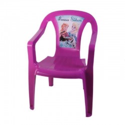 SEDIA PLASTICA FROZEN