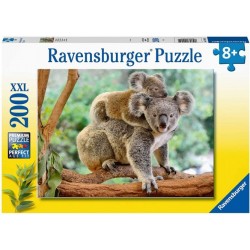 PUZZLE 200 PEZZI XXL AMORE...