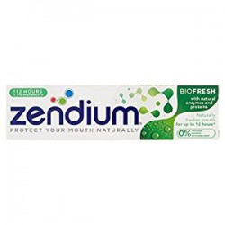 DENTIFRICIO ZENDIUM FRESH