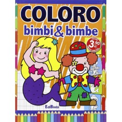 COLORO AMICIAMICHEBIMBEBIMBI