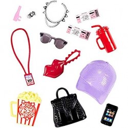 BARBIE ACCESSORI VESTIZIONE