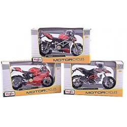 COLLEZIONE MOTO DUCATI...