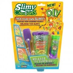 SLIMY LABORATORIO CREA IL...