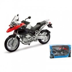 MODELLINO MOTO 112 BMW R1200GS