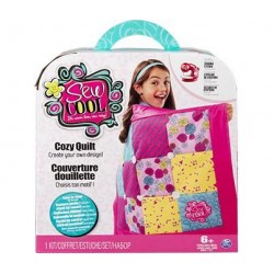 TAPPETOB COZY QUILK KIT SEW...