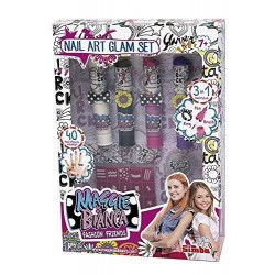 MAGGIE  BIANCA NAIL ART SET...