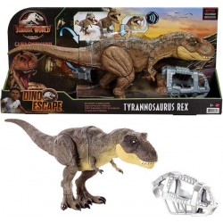 JURASSIC WORLD TREX PASSI...