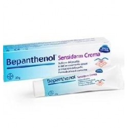 BEPANTHENOL SENSIDERM 20 GR