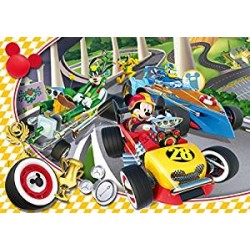 PUZZLE 60 PEZZI MICKEY...
