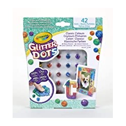 GLITTER DOTS ASSORTITI...