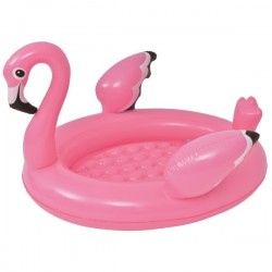 PISCINA FLAMINGO CON FONDO...