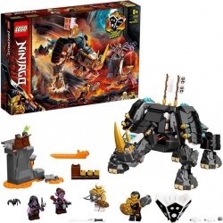 CREATURA MINO DI ZANE NINJAGO