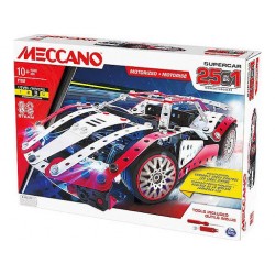 MECCANO MULTIMODELLO DA 25...