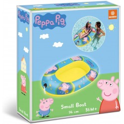 PEPPA PIG CANOTTO CM 94