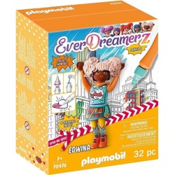 EDWINA COMIC WORLD PLAYMOBIL