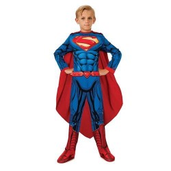 COSTUME SUPERMAN CLASSIC...