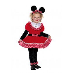 COSTUME TOPINA BABY TAGLIA...