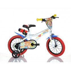 BICICLETTA TOPO GIGIO 10