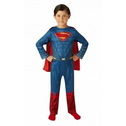 COSTUME SUPERMAN JL MOVIE...