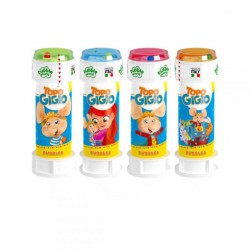 BOLLE DI SAPONE TOPO GIGIO