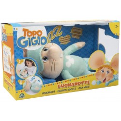 TOPO GIGIO KISS ME GOOD NIGHT