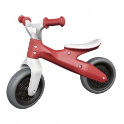 BALANCE BIKE ECO ROSSA