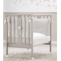 LETTINO MINI STELLINE TORTORA