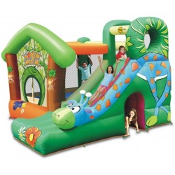 PLAYSET GONFIABILE JUNGLE...