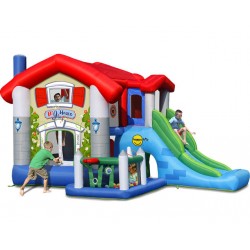 PLAYSET GONFIABILE BIG...