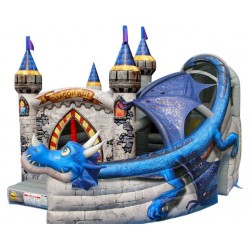 PLAYSET GONFIABILE DRAGON...