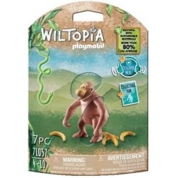 ORANGOTANGO WILTOPIA PLAYMOBIL