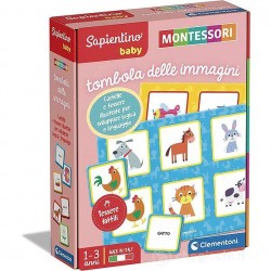 MONTESSORI BABY TOMBOLA...