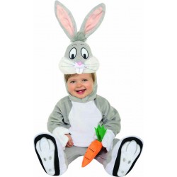 COST BUGS BUNNY TAGLIA T 12...