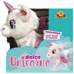 PELUCHE UNICORNO CON...