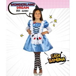 COSTUME WONDERLAND DREAM...