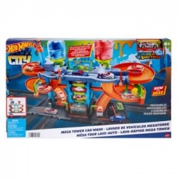 HOT WHEELS CITY MEGA TORRE...