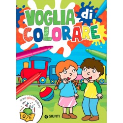 VOGLIA DI COLORARE MAXIALBI...