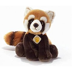 PELUCHE AILUR PANDA ROSSO...