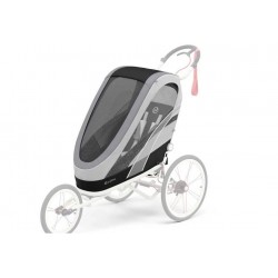 ZENO SEAT PACK MEDAL GREY