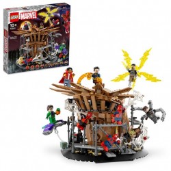 LEGO SUPER HEROES MARVEL LA...